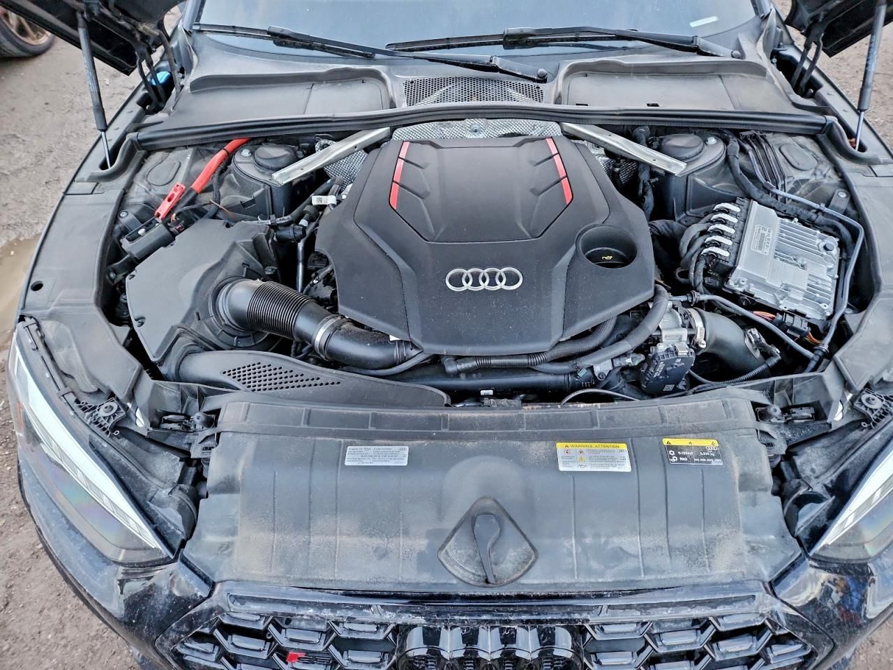 2023 Audi S5 Prestige