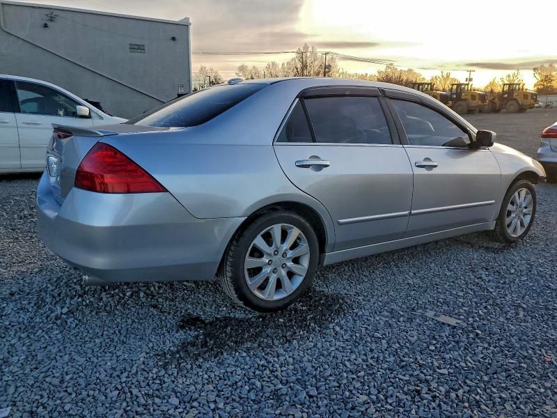 2006 Honda Accord ex