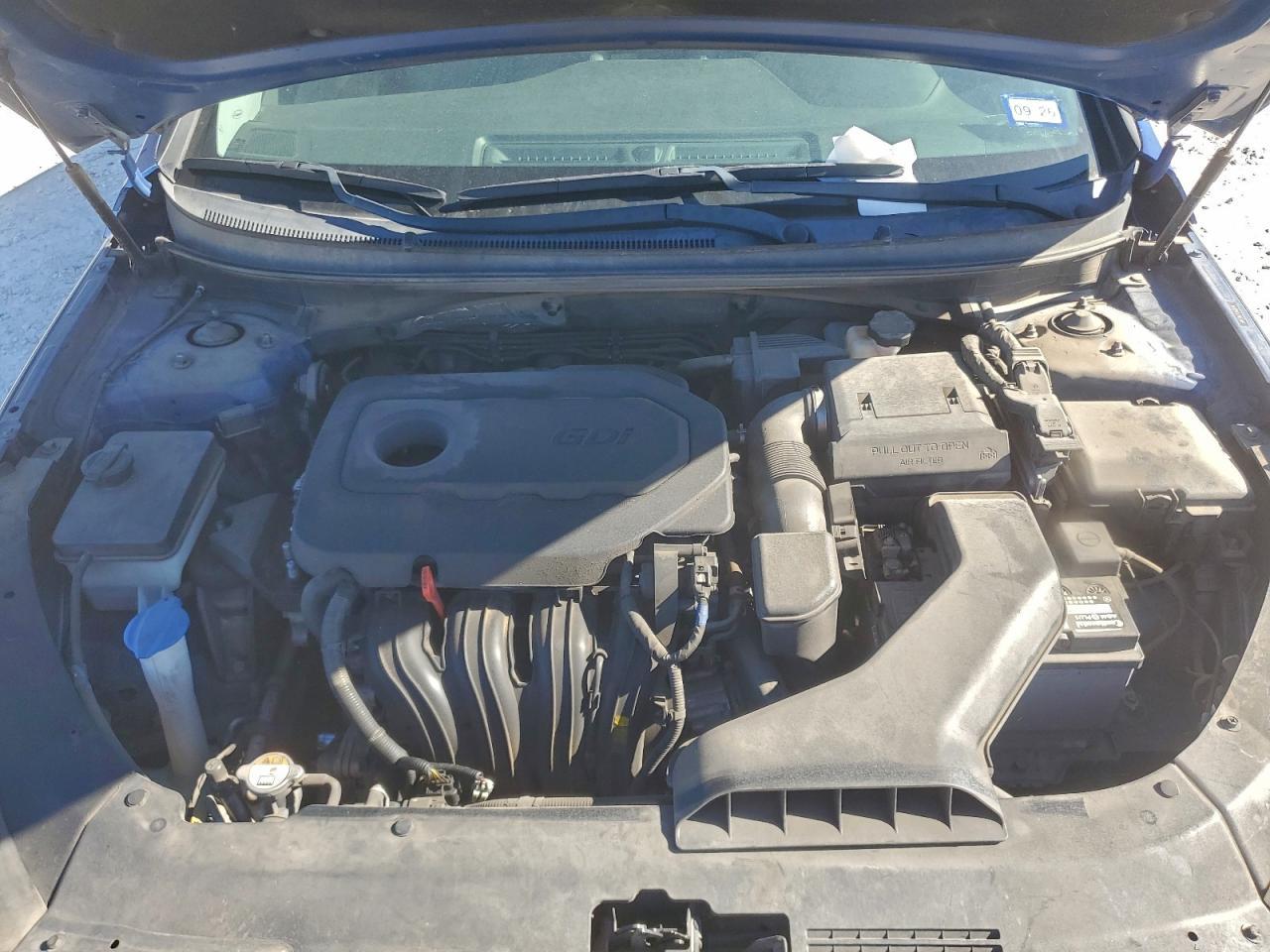 2018 Hyundai Sonata Sport
