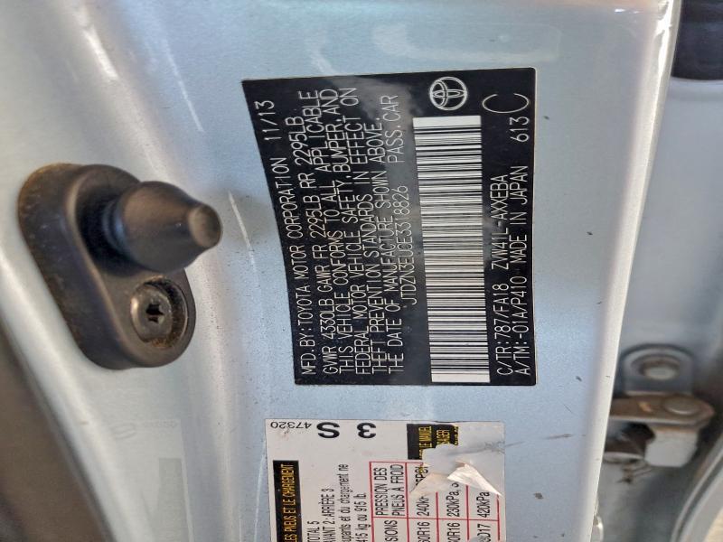 2014 Toyota Prius v
