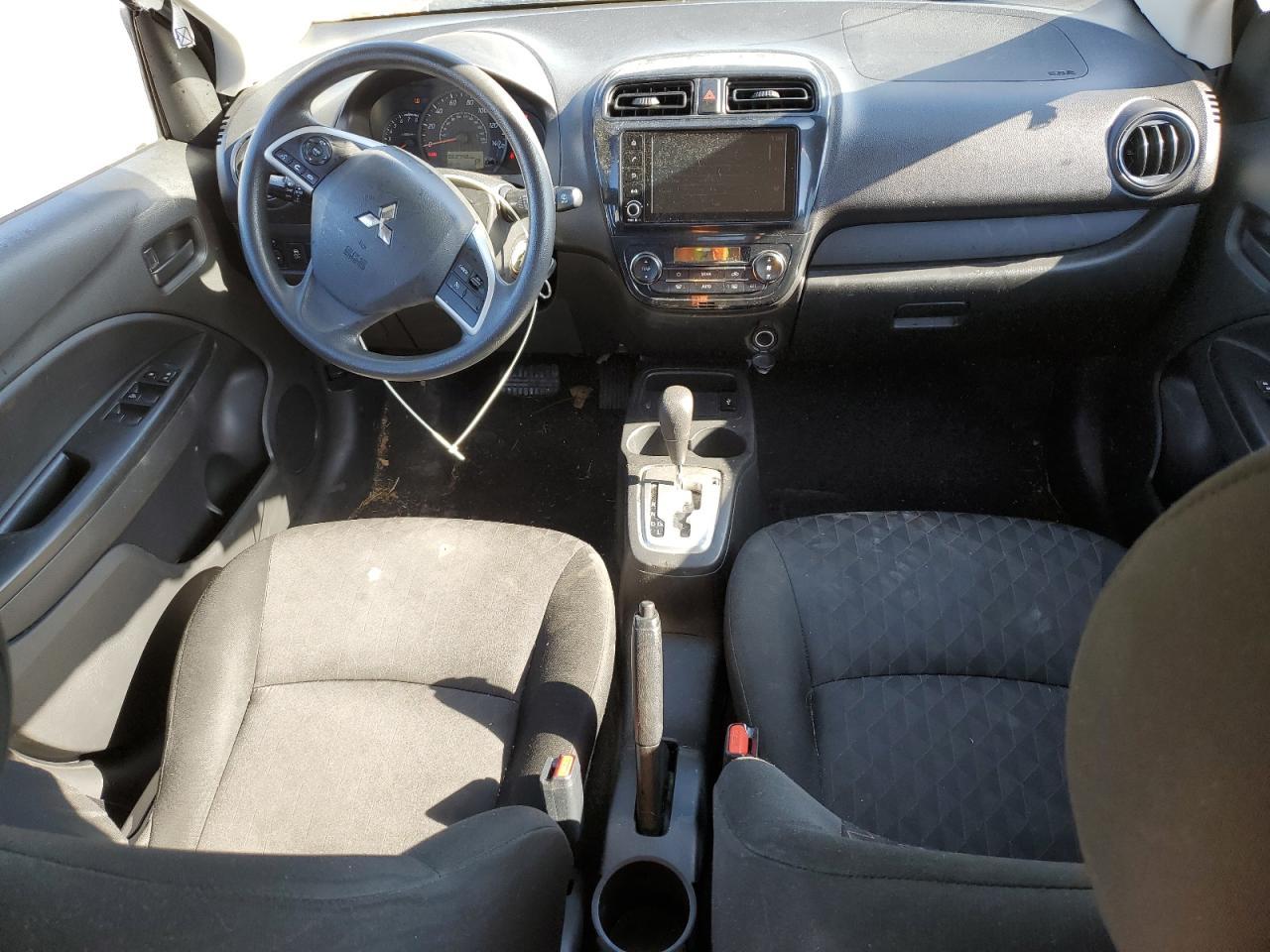 2021 Mitsubishi Mirage es