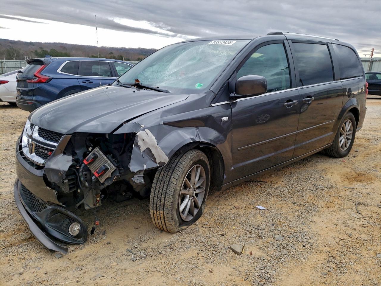 2014 Dodge Grand Caravan sxt