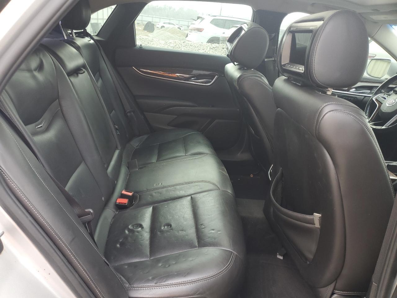 2013 Cadillac Xts Luxury Collection
