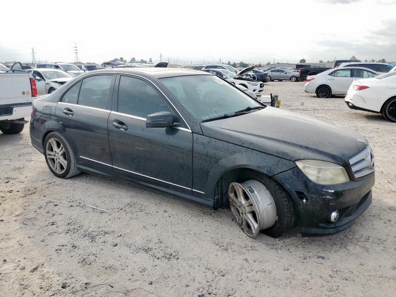 2010 Mercedes-Benz C300