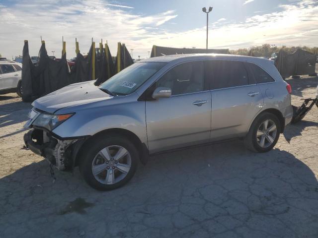 2011 Acura Mdx Technology