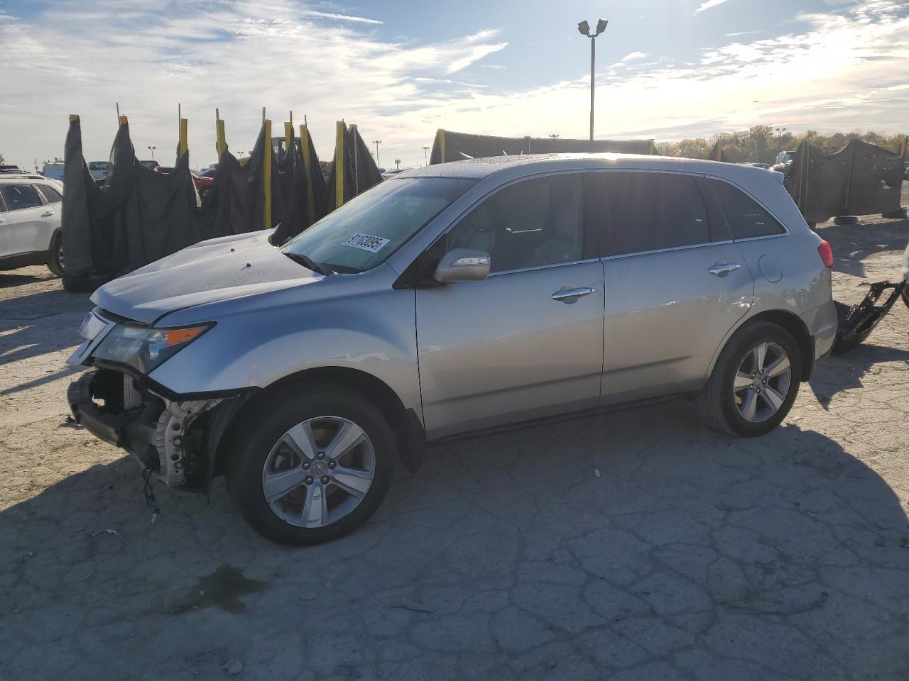 2011 Acura Mdx Technology
