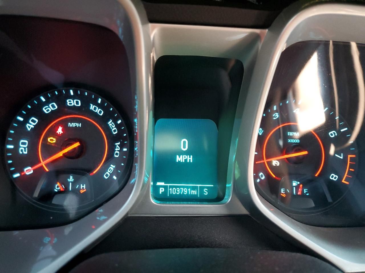 2013 Chevrolet Camaro ls