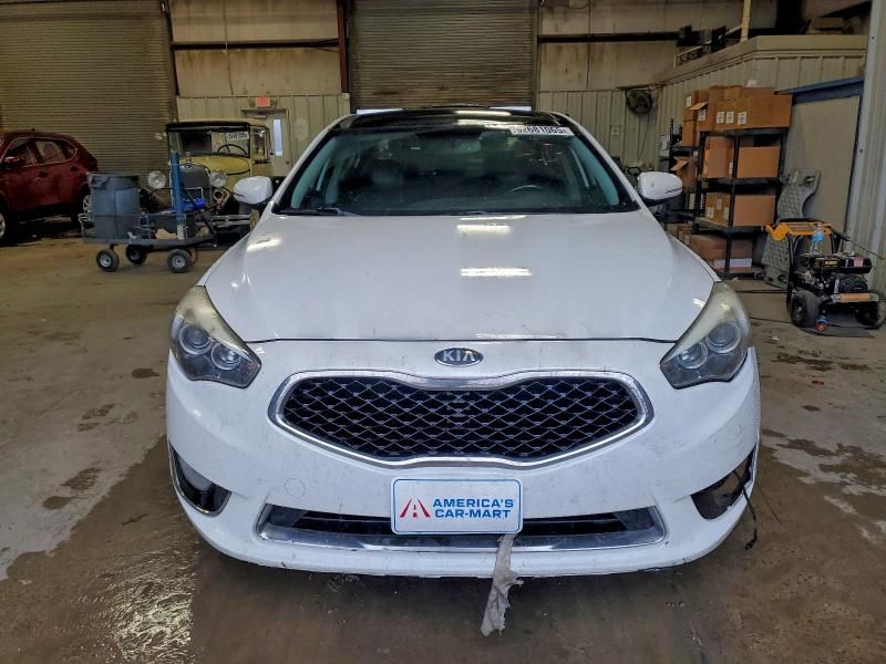 2014 KIA Cadenza Premium