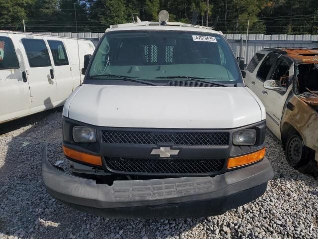 2013 Chevrolet Express G2500