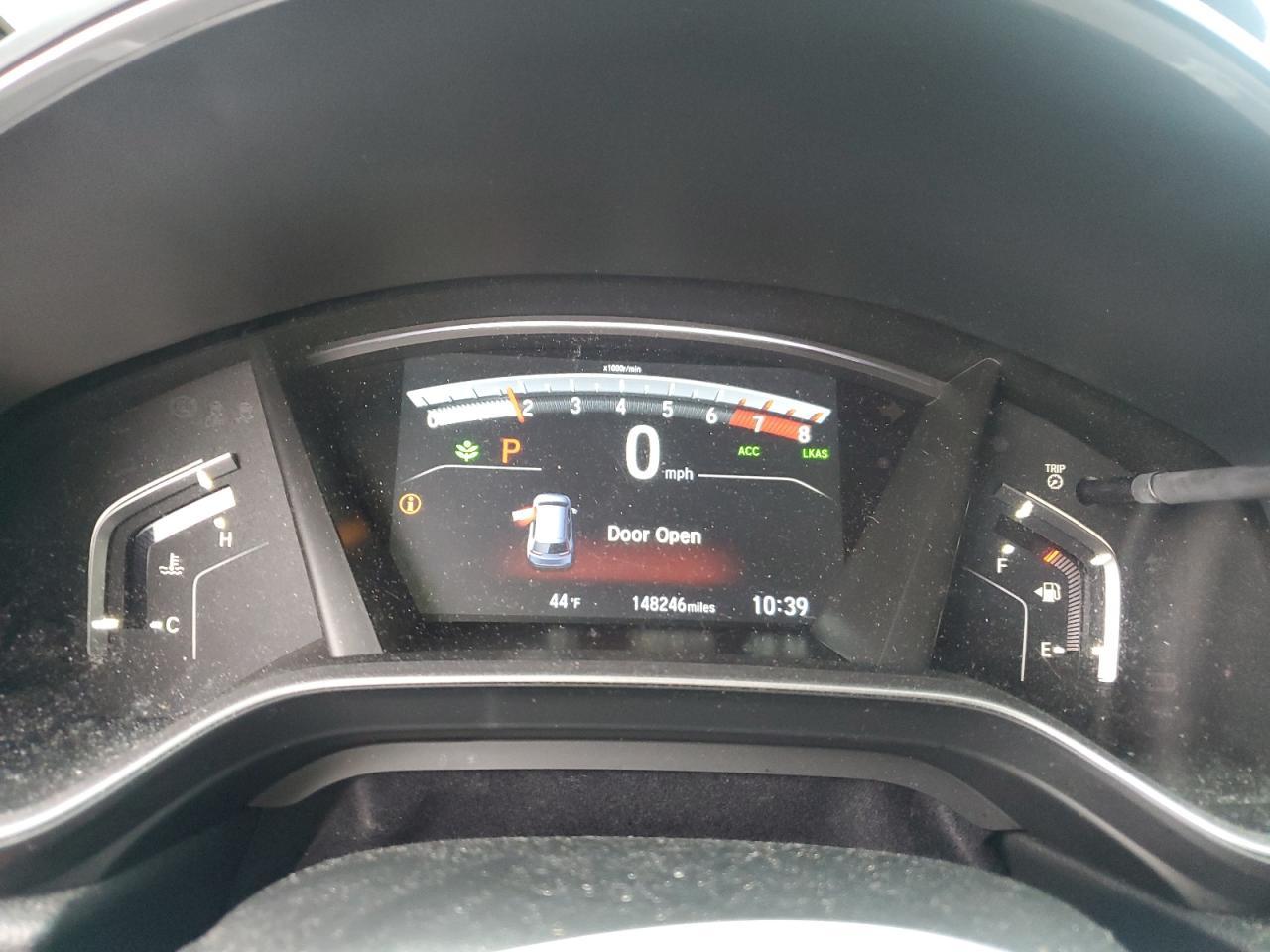 2020 Honda Cr-v exl