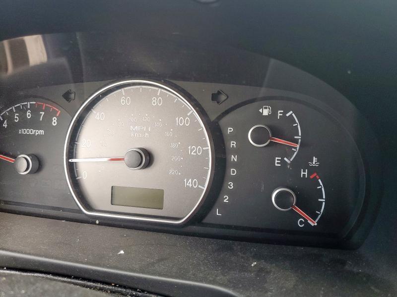 2008 Hyundai Elantra gls
