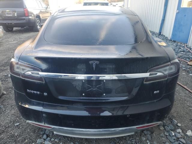 2013 Tesla Model s