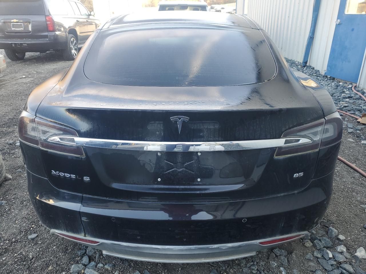 2013 Tesla Model s