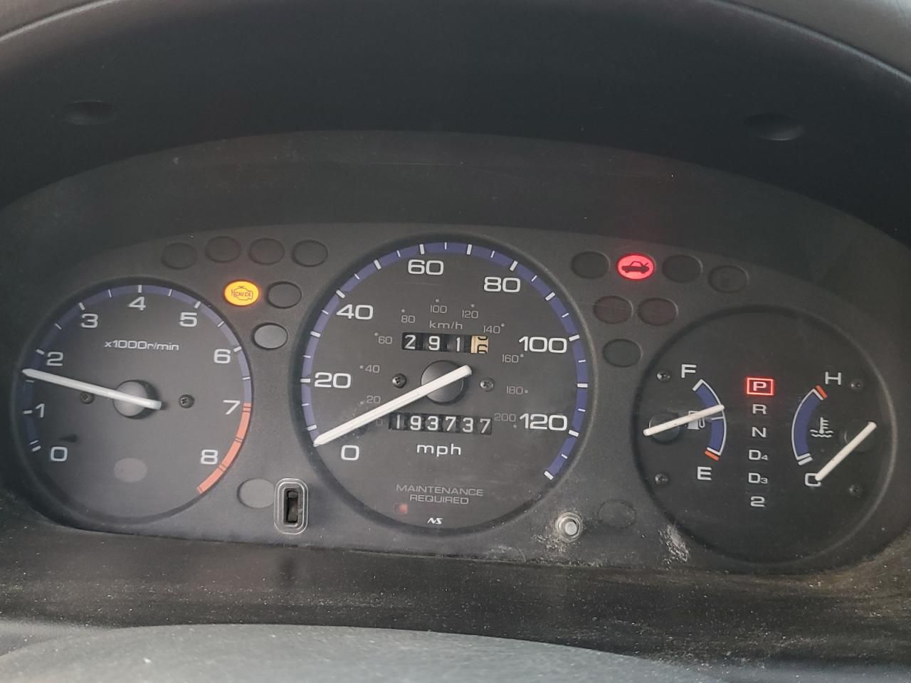2000 Honda Civic ex