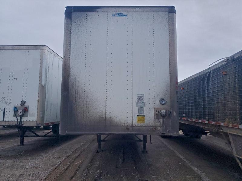 2011 Stoughton Dry van Trailer