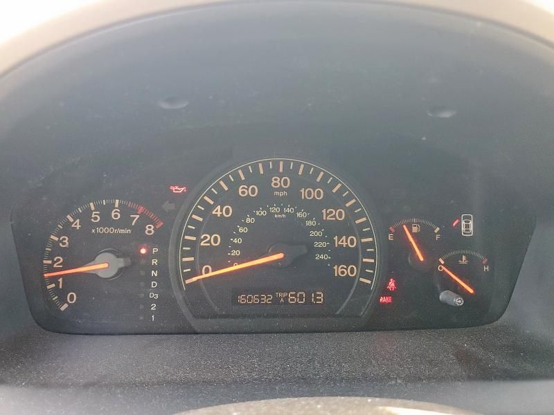 2003 Honda Accord lx