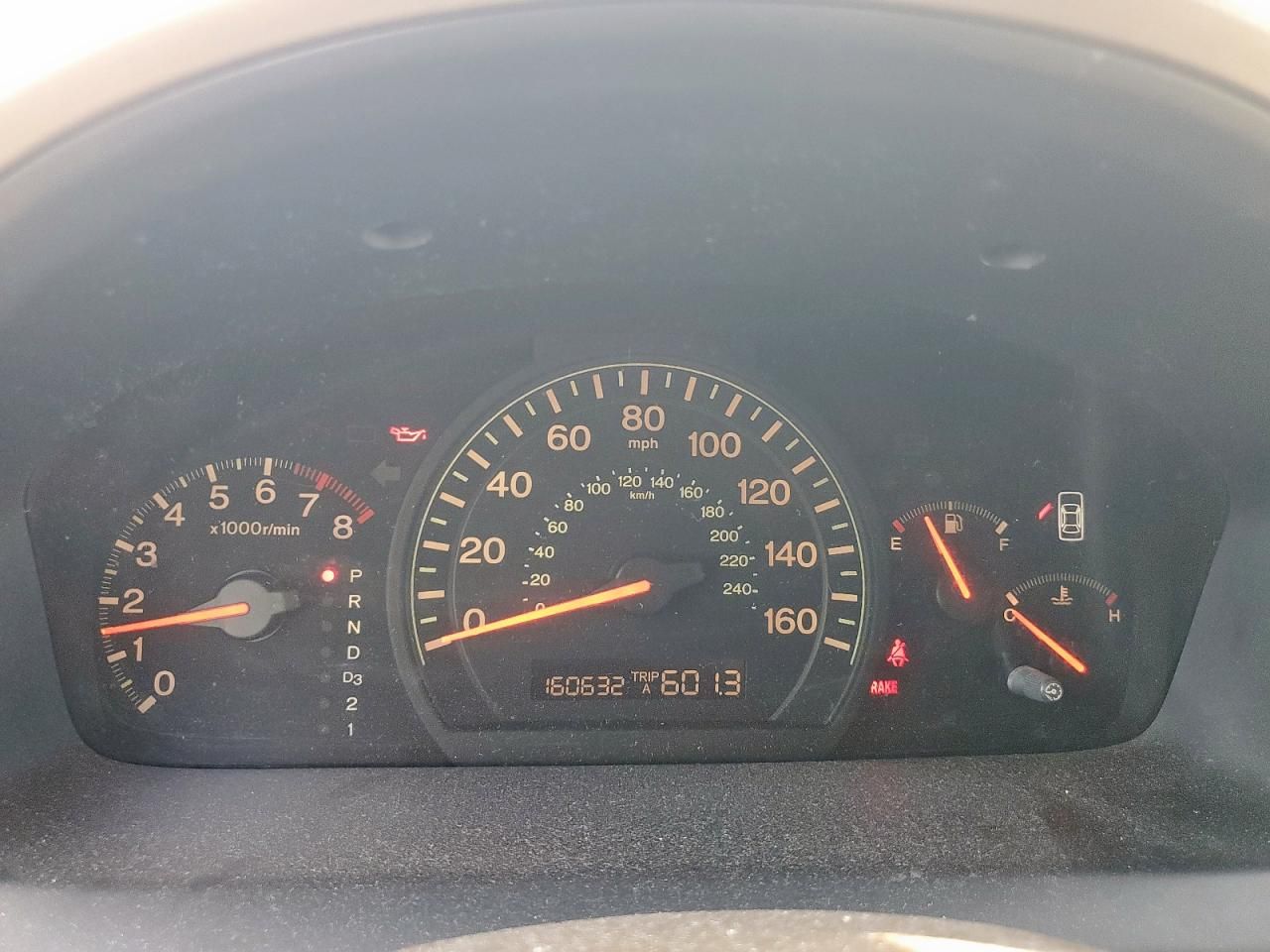 2003 Honda Accord lx