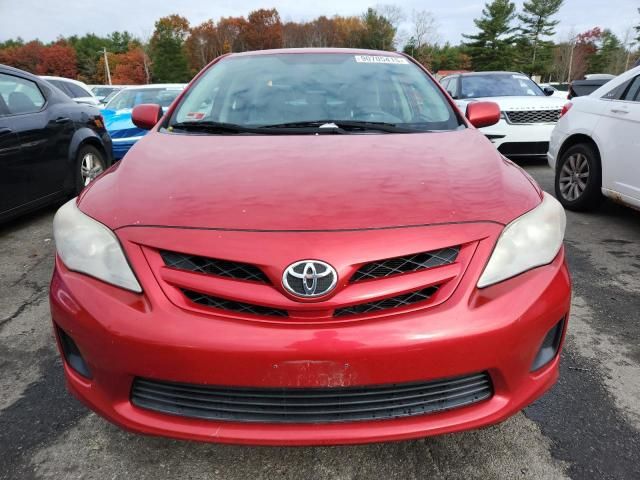 2011 Toyota Corolla Base