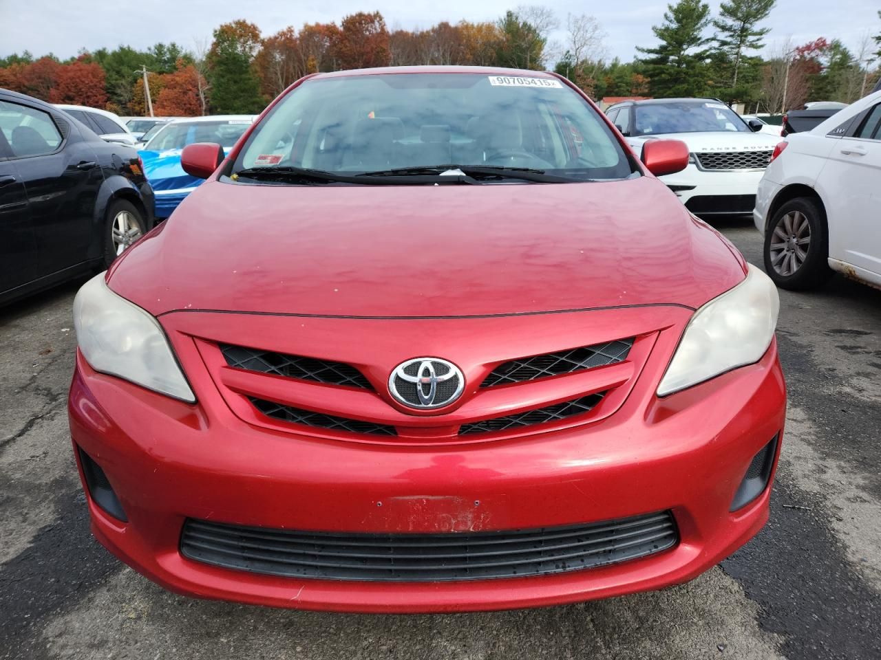 2011 Toyota Corolla Base