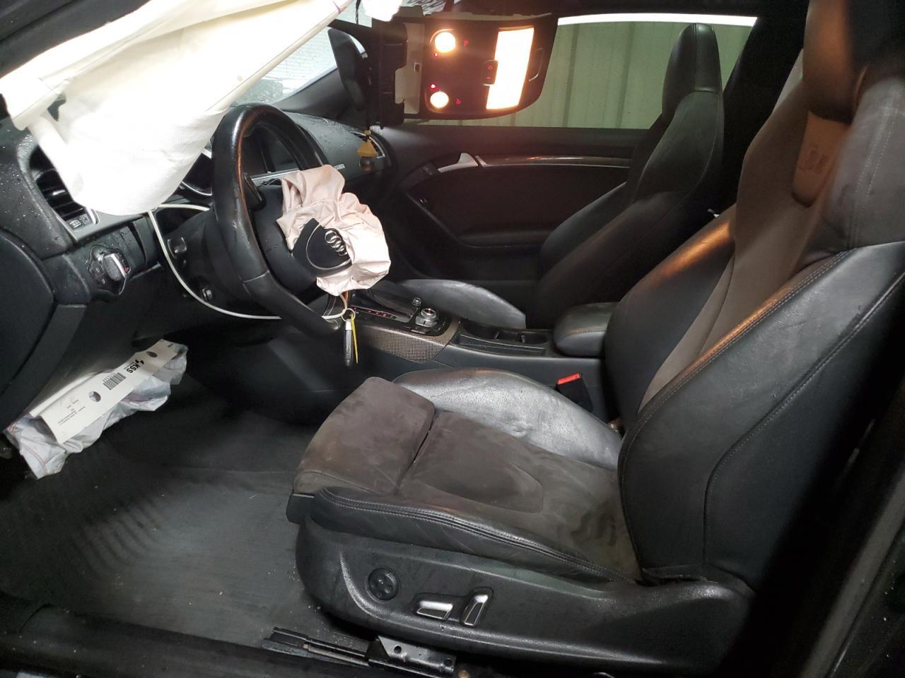 2013 Audi S5 Premium Plus