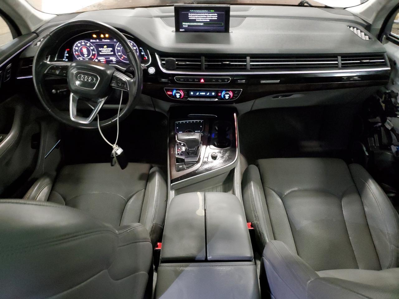 2017 Audi Q7 Prestige