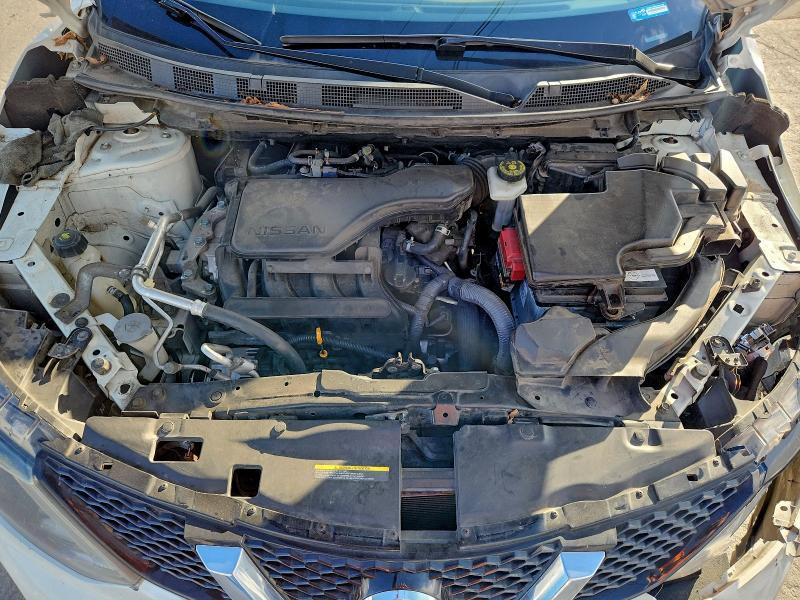2017 Nissan Rogue Sport s