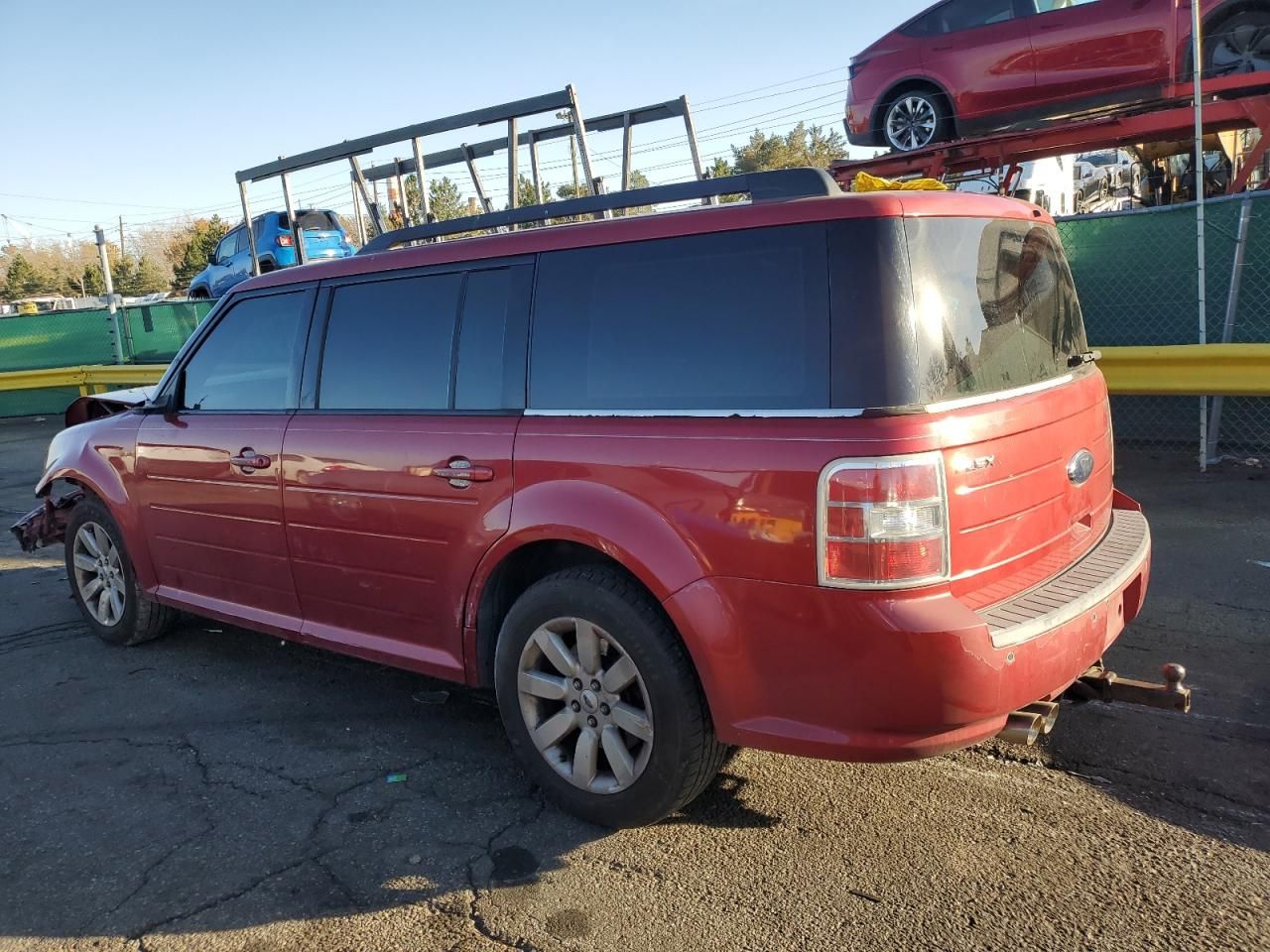 2009 Ford Flex se