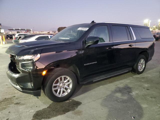 2023 Chevrolet Suburban C1500 lt