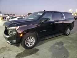 Vehiculos salvage en venta de Copart San Diego, CA: 2023 Chevrolet Suburban C1500 lt