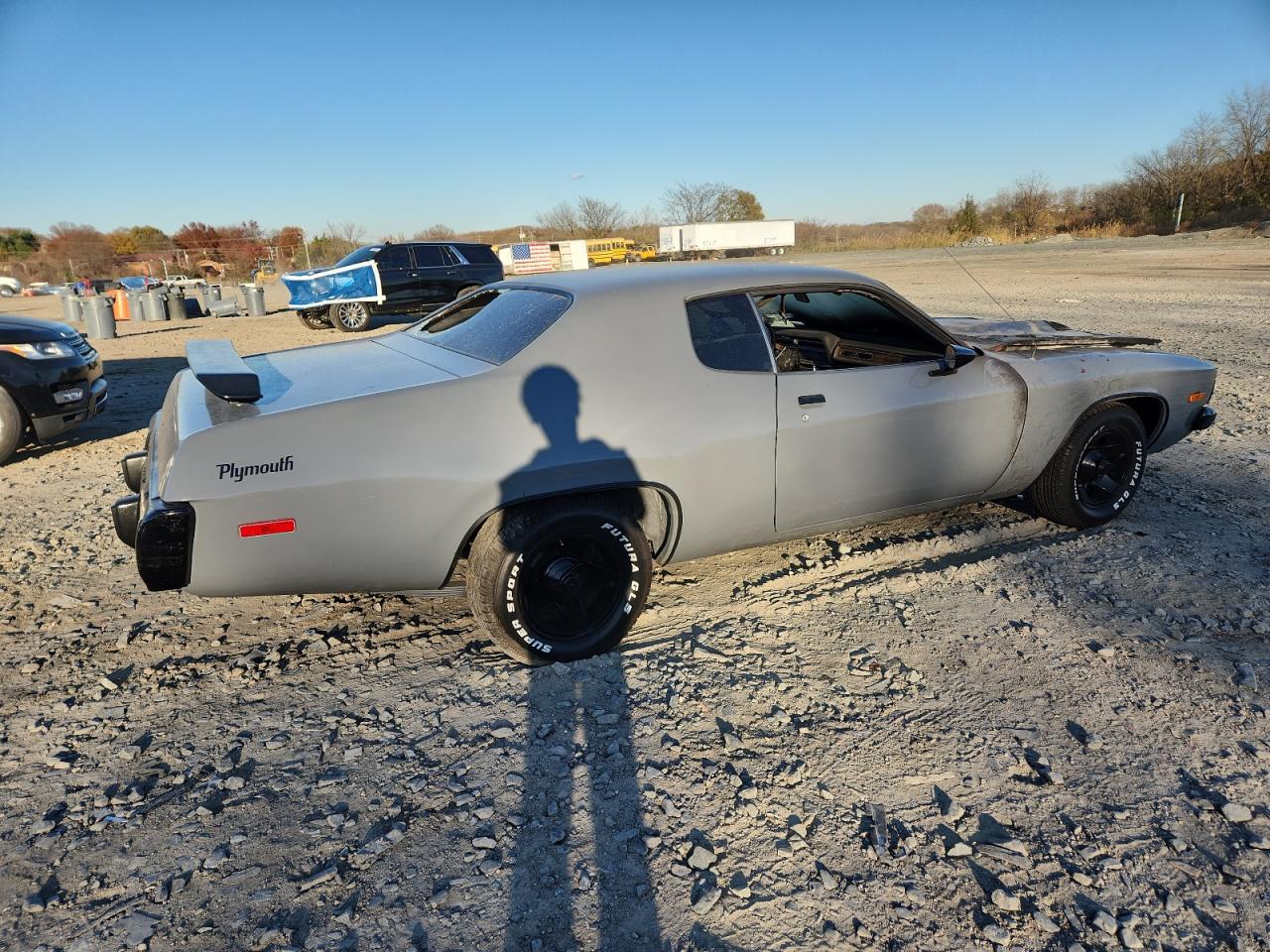 1973 Plymouth Satellite