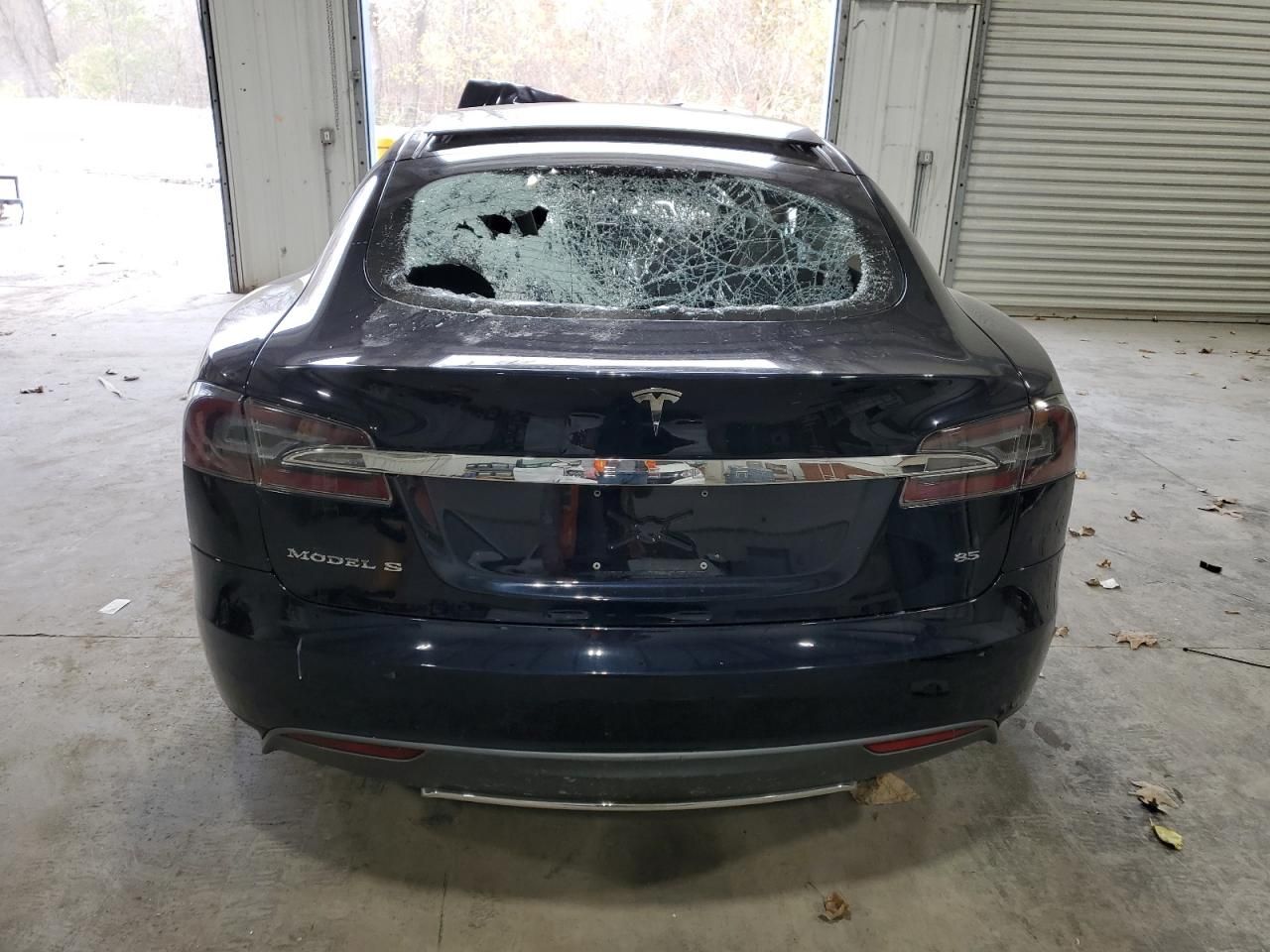 2014 Tesla Model s