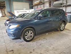 Vehiculos salvage en venta de Copart Eldridge, IA: 2016 Nissan Rogue s