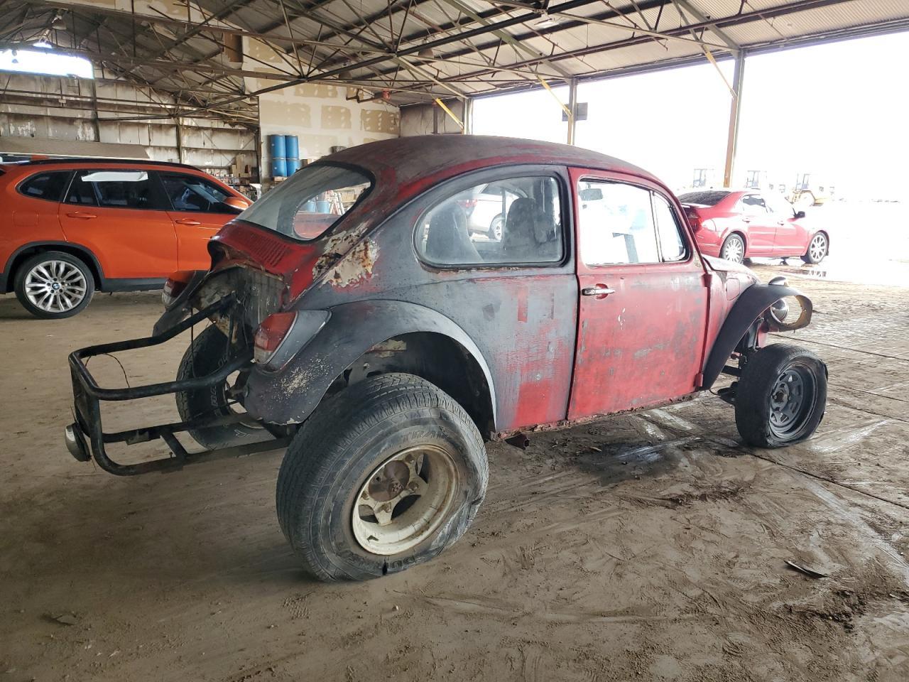 1968 Volkswagen Beetle