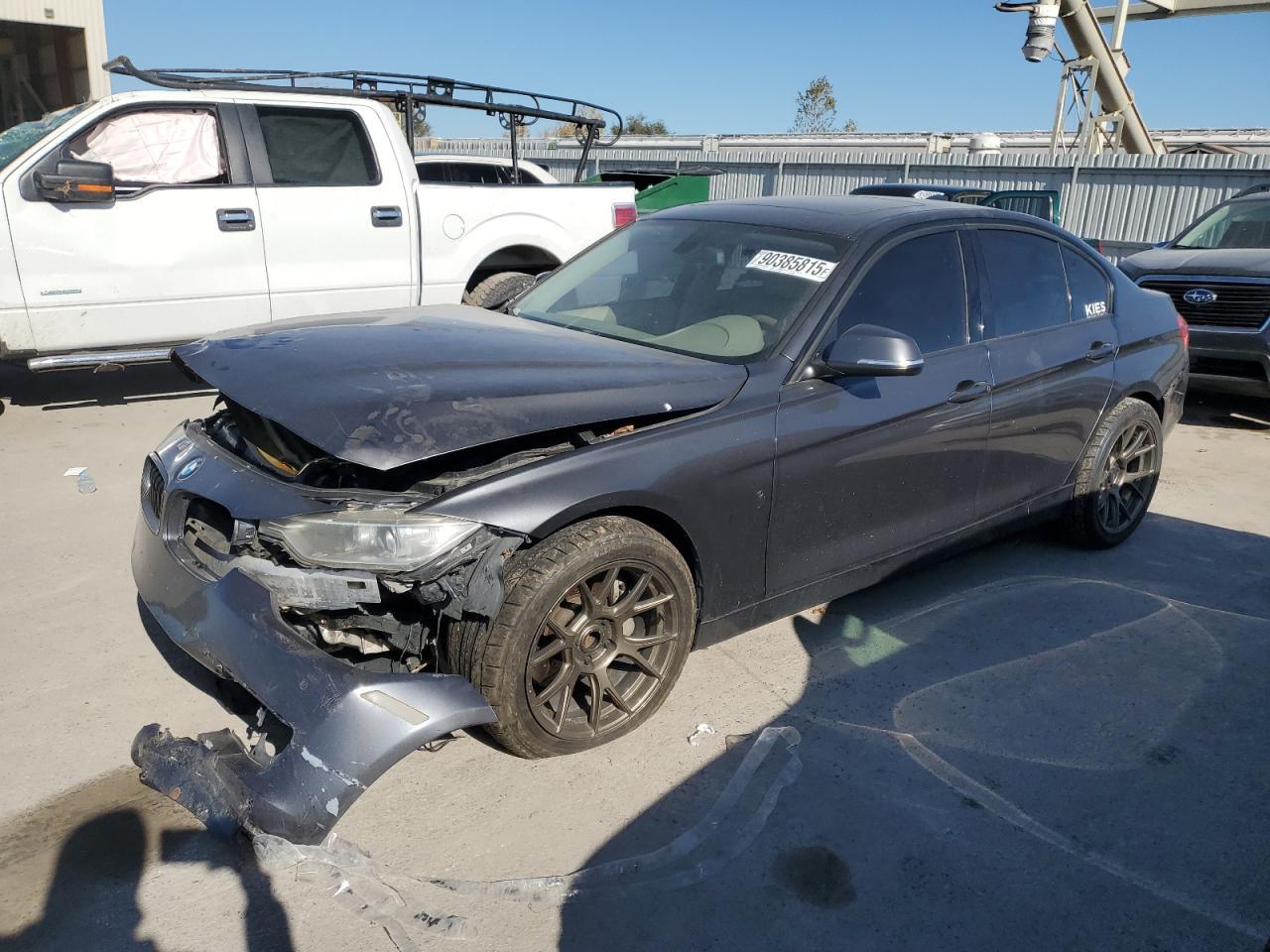 2013 BMW 335 xi