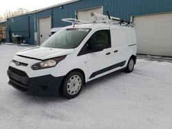 Salvage trucks for sale at Anchorage, AK auction: 2016 Ford Transit Connect XL