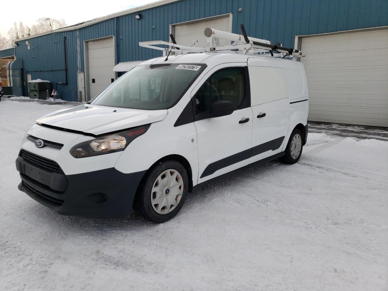 2016 Ford Transit Connect XL