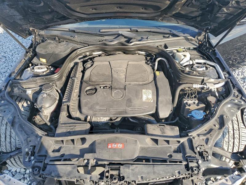 2014 Mercedes-Benz E 350