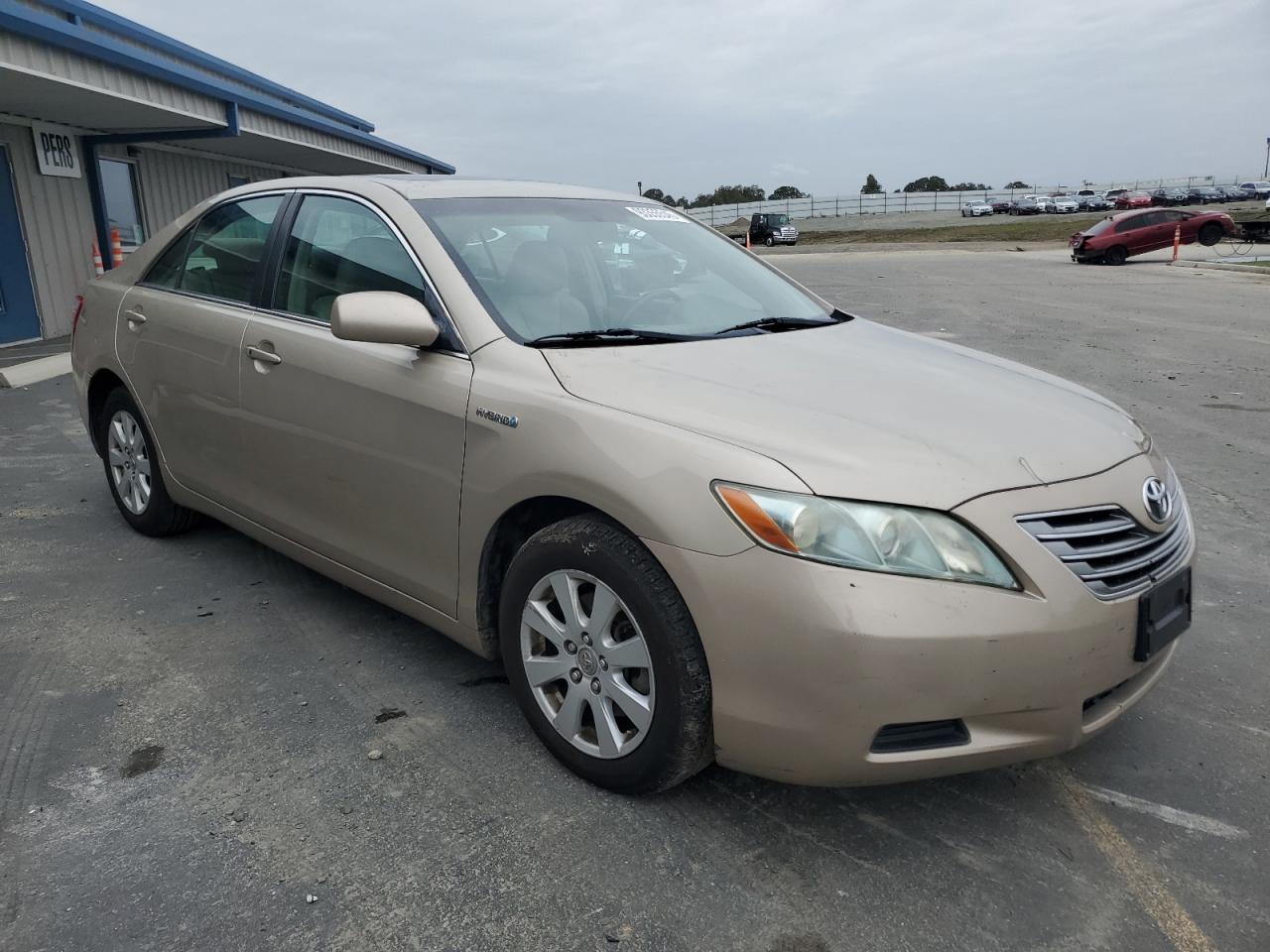 2009 Toyota Camry Automatic
