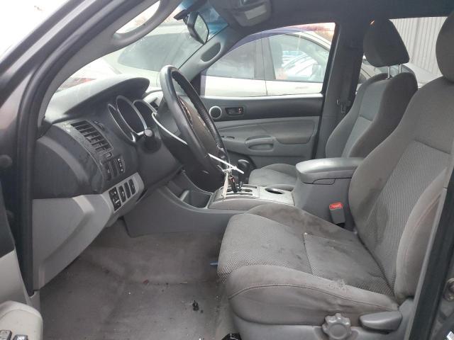 2011 Toyota Tacoma Double cab