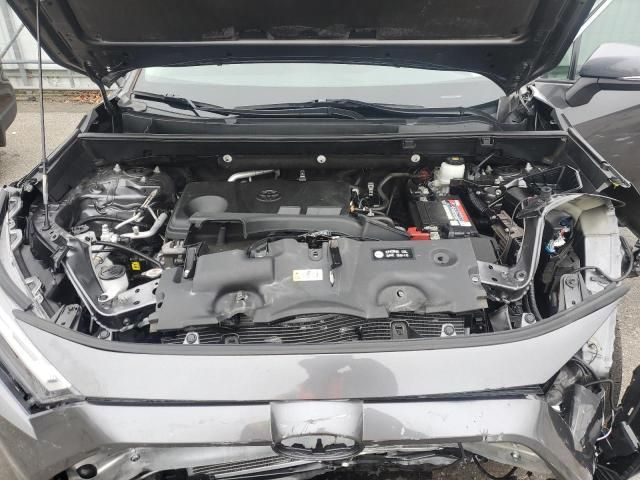 2022 Toyota Rav4 xle