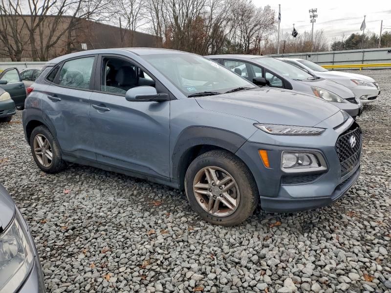 2021 Hyundai Kona se