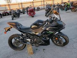 2024 Kawasaki EX500 H en venta en Haslet, TX
