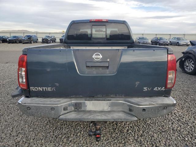 2015 Nissan Frontier sv