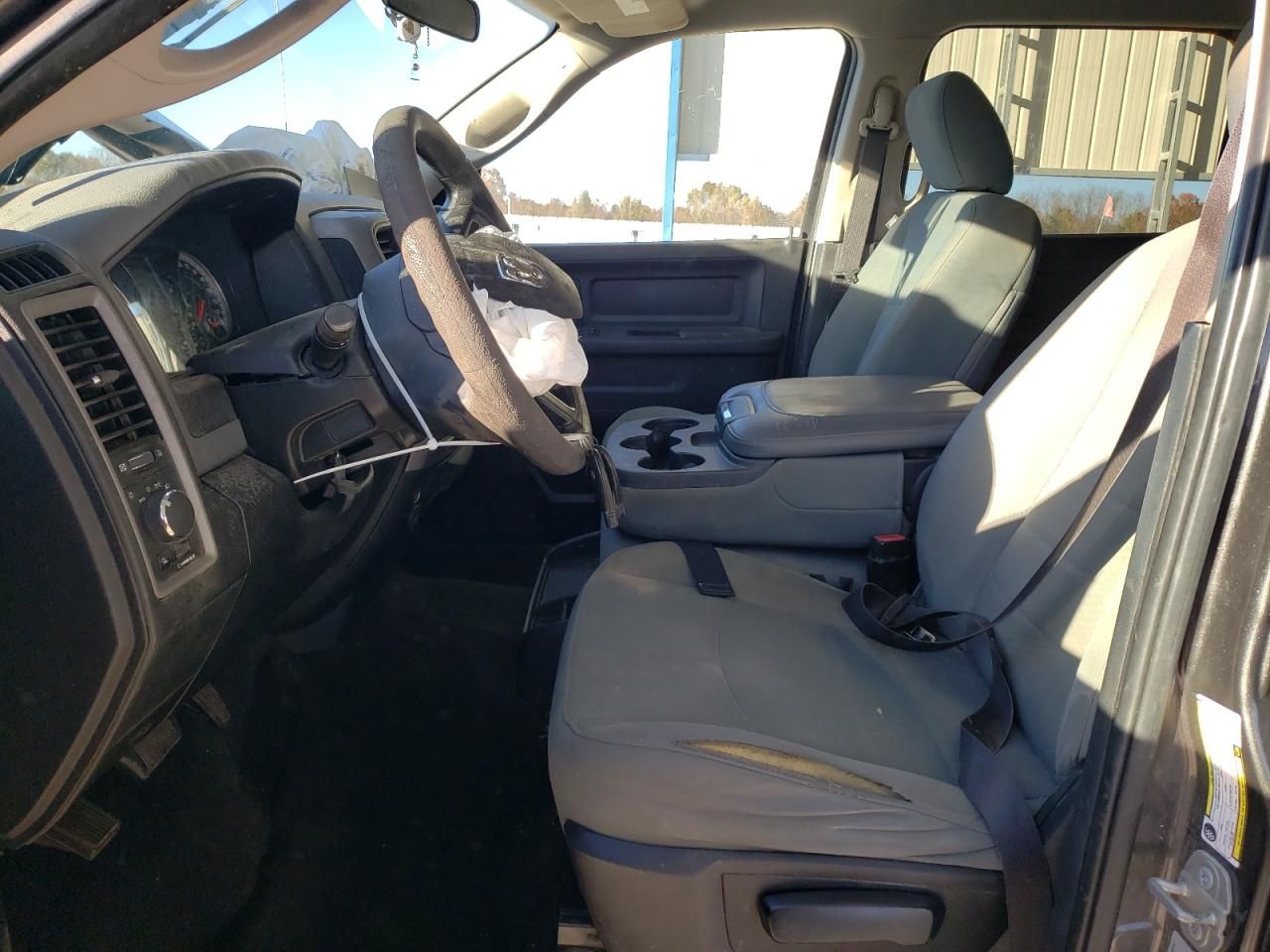 2017 Dodge Ram 2500 st