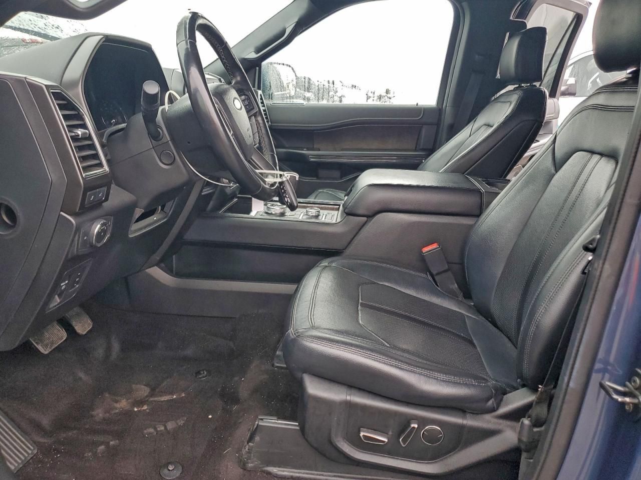 2018 Ford Expedition max Limited