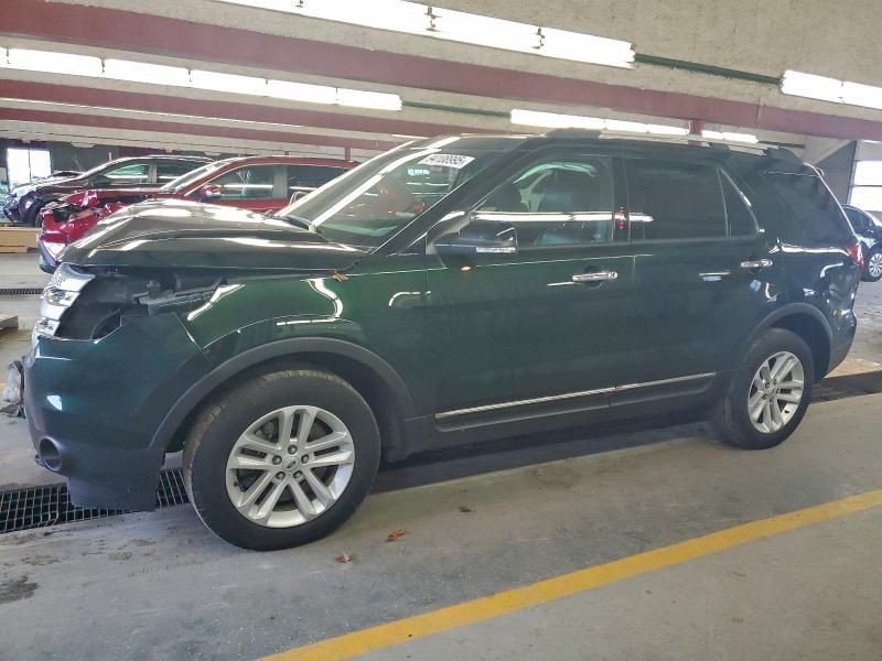 2013 Ford Explorer xlt