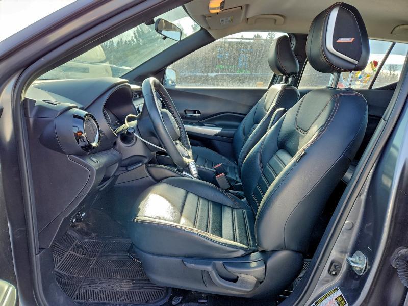 2019 Nissan Kicks s