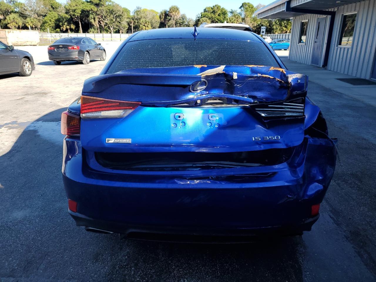 2020 Lexus Is 350 Base