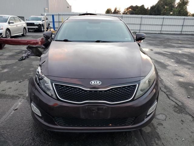 2015 KIA Optima lx