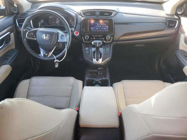 2019 Honda Cr-v Touring